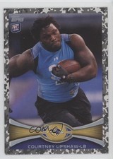 2012 Topps Camo Military 229/399 Courtney Upshaw #212 fm0