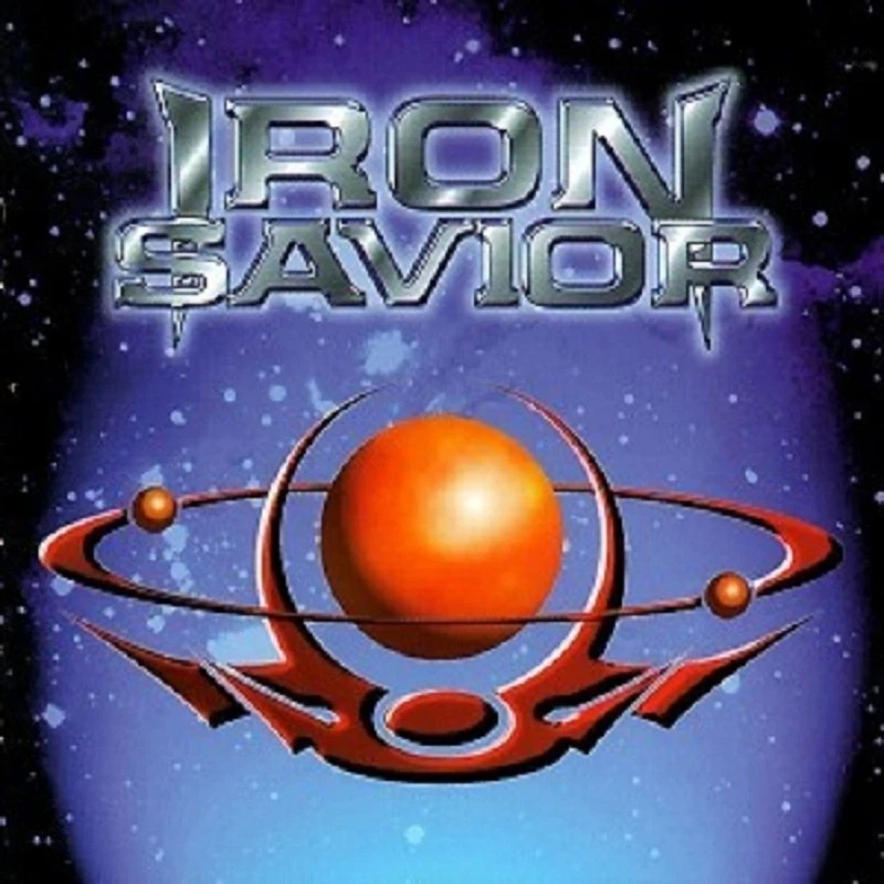 IRON SAVIOR 'IRON SAVIOR" CD NEUWARE - Bild 1 von 1