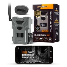 SPYPOINT Flex-Dark Cellular Trail Camera FLEX-DARK 