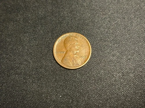 1911-S Lincoln Wheat Cent VG