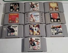 Nintendo 64 Games Pack of 10 Lot #2