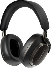 B W PX8 S2 Over-ear headphones onyx black 
