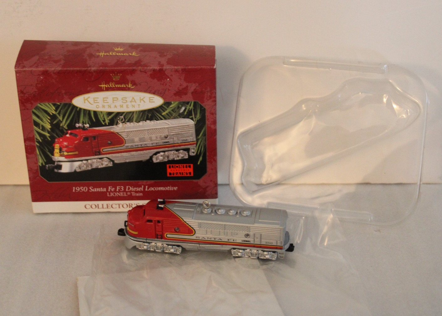 Click here to see eBay Auction