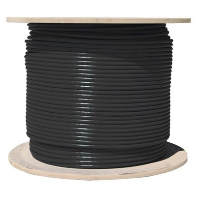 Maxxam XXtreme Cat6 F/UTP 4 Paar 23AWG Outdoor geschirmtes Ethernet-Kabel 100 m Posten