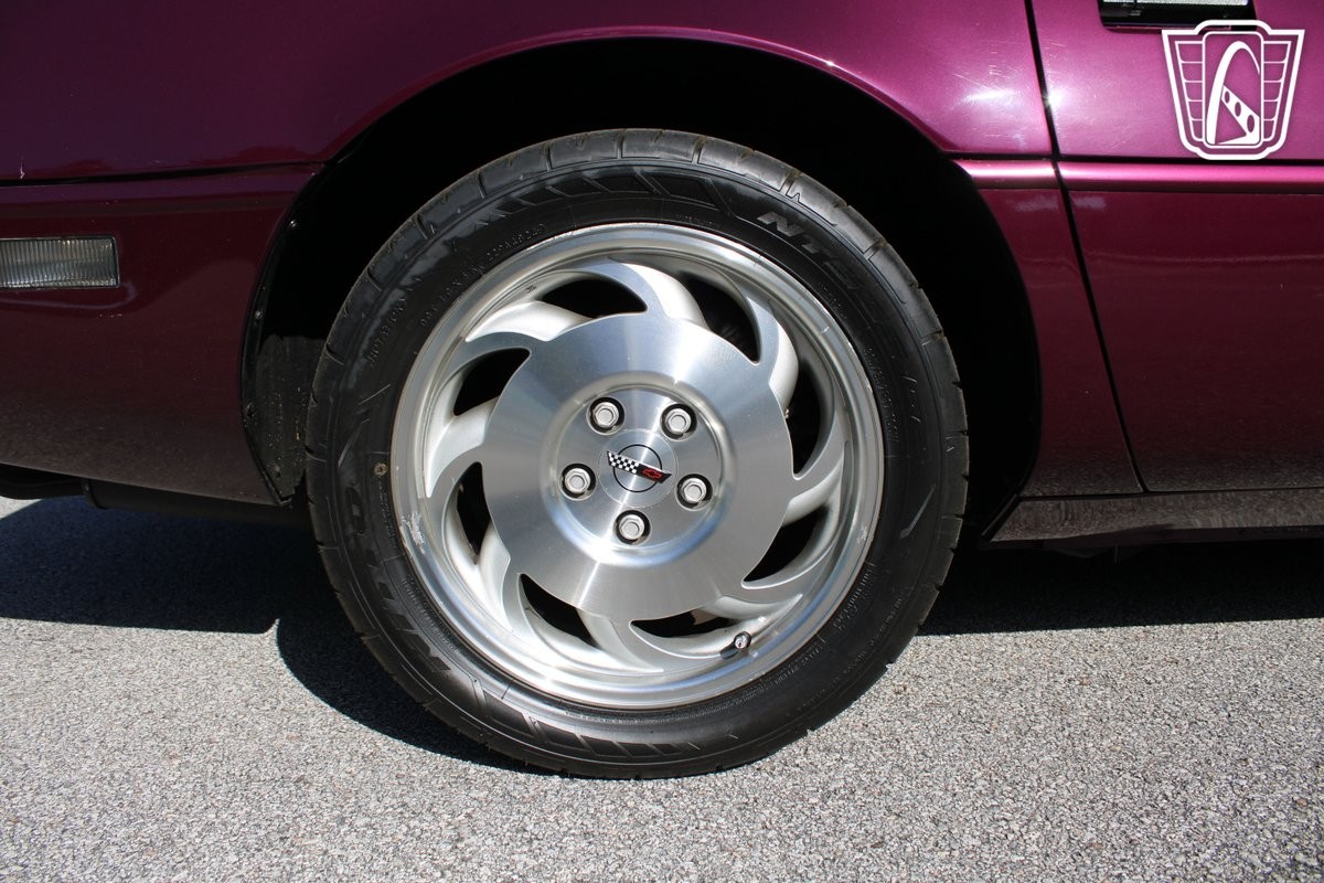 1996 Chevrolet Corvette for sale in Lake Mary Florida