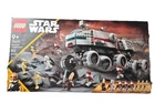 LEGO Star Wars Republic Juggernaut 75413 Complete Set 813 Pieces Box New Sealed!