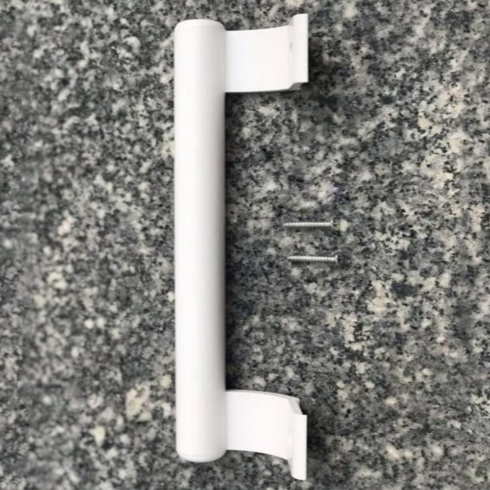 -Aluminum Alloy Sliding Door Handle Balcony Glass Sliding Door Handle Bathroo...