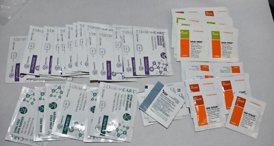 Big Lot Smith Nephew & Sensi Care Uni-Solve Sting Free Adhesive Remover Barrier