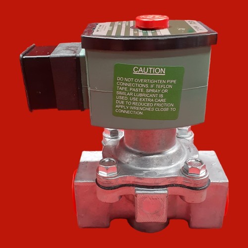 Válvula solenoide de 3/4" Asco SC8215G033 - Imagen 6 de 7
