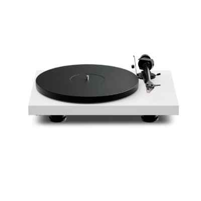 Pro-Ject Debut EVO 2 Plattenspieler, Satin Weiss, Neu, OVP, Vom Fachhändler