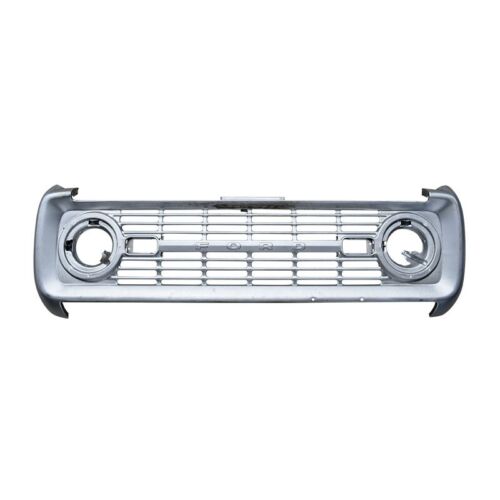 Grille 1969-77 Ford Bronco Made in USA on Original Ford Tooling C6TZ-8200-F - Foto 2 di 12