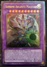 Supreme Arcanite Magician STBL-EN038 Ultimate Rare 1st Edition Yugioh NM