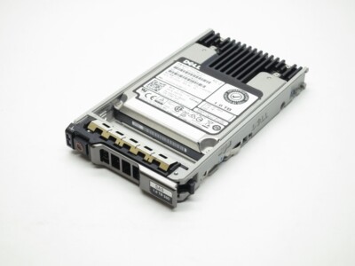 GVTYD DELL 1.6TB eMLC SAS 2.5'' 12Gb/s SSD 13G KIT PX05SM SERIES WRITE-INTENSIVE