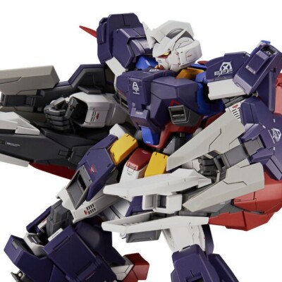 Premium Bandai MG 1/100 GUNDAM AGE-1 FULL GLANSA DESIGNERS COLOR