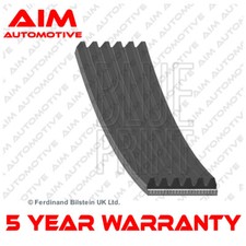 Alternator Belt Aim Fits Honda S2000 1999- 2.0 HDi + Other Models