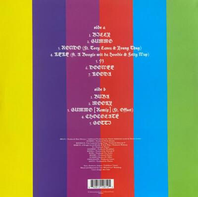 LA★69 CD Octavepussy Straight From #1 Bimini Road Japan Music CD
