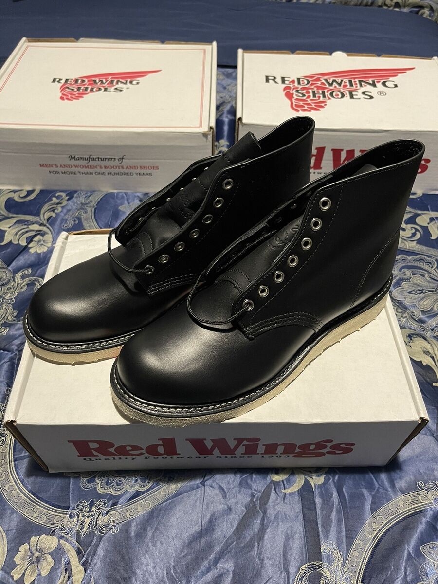 Red Wing Shoes 7.5 D Round Toes 04665 Fragment Collab | eBay Red Wing Shoes 7.5 D Round Toes 04665 Fragment Collab | eBay