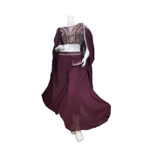 Trendy Heavy Embroidered Top Party/Wedding Night Ready To Wear Salwar Kameez