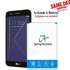 High-Performance 3920mAh Rechargeable Battery for T-Mobile LG K20 Plus TP260 USA