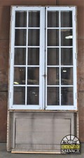 Beautiful French Window in Jamb, 20 Lite, 122...