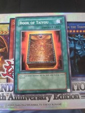 YUGIOH BUCH VON TAIYOU CP02-EN017 GEMEINSAME KARTE (LP) #1