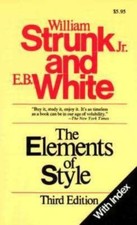 The Elements of Style, Third Edition, Strunk ...