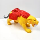 G1 Vintage Transformers Pretenders Catilla Sabretooth Tiger Body Shell Tail ONLY