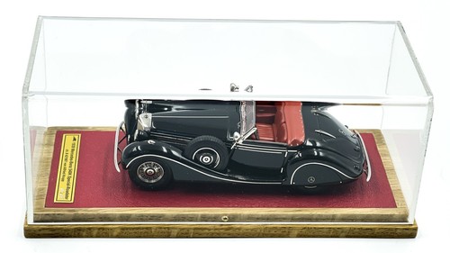 Mercedes-Benz 540K W29 Special Roadster Chassis № 421987 of Alfred Krupp 1939 - Picture 17 of 18