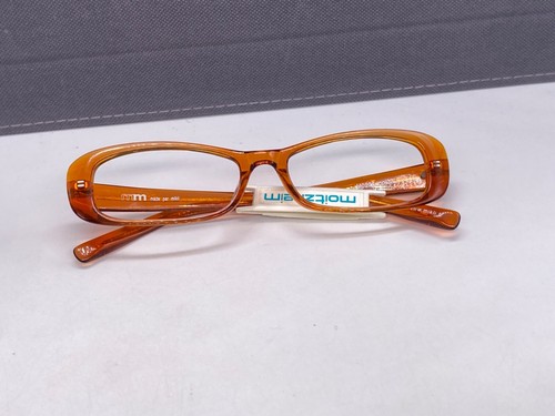 Alain Mikli Eyeglasses Frames Woman Brown Square Full Rim Narrow M0226 - Picture 13 of 13