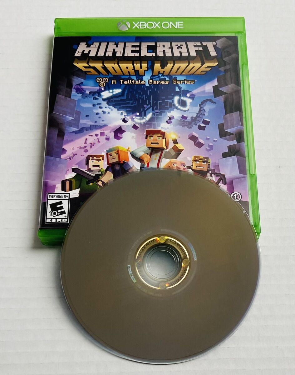  Minecraft Story Mode - Season 2 Pass Disc (Xbox One