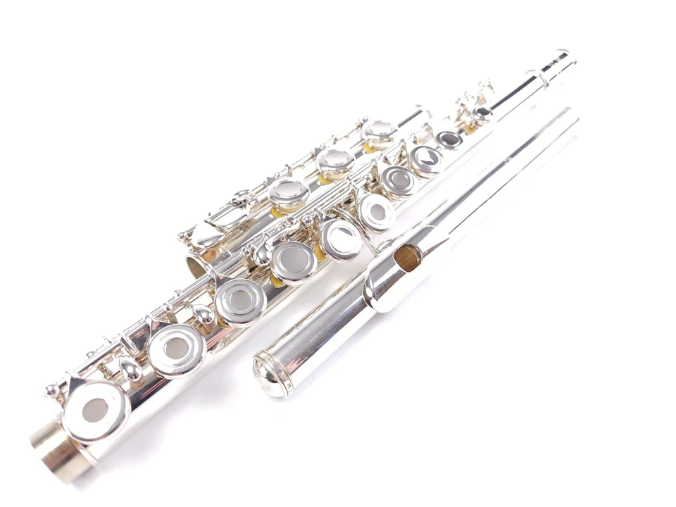 Восстановленная флейта среднего уровня Eastman EF320 (~Amadeus 600/680) + гарантия - Изображение 2 из 4