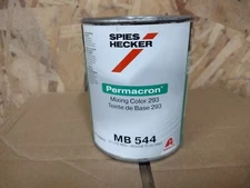 Spies Hecker Axalta MB 544 Hi Lite Red 1 Lt