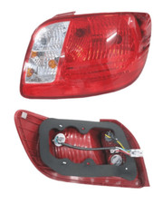 RIGHT TAIL LIGHT HAND SIDE FOR KIA RIO JB 2005-2009