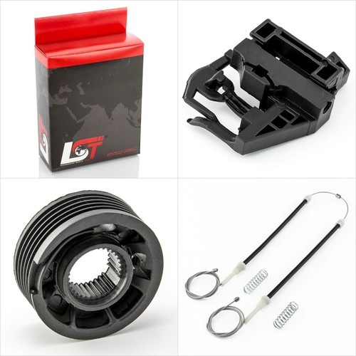 LEMFÖRDER Kit Riparazione Braccio Oscillante Per BMW X3 (E83) 2003-2011, Anteriore Inferiore. Qualità Originale