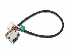DC POWER JACK CABLE HP 15-bs 15-bs00 15-bs0xx 15-bw 15-bw00 931613-001 SOCKET
