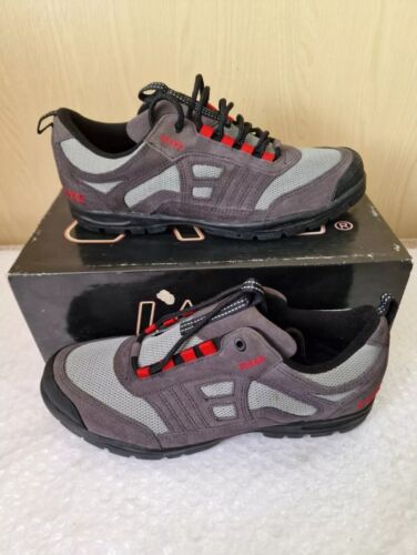 Lake Größe UK 11 EU 46 US 11,5-12 MX60 Off Road Schnürschuhe Mesh Low Top Fahrradschuhe