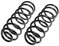 2X Fiat Ulysse 179 2.0 D Multijet JTD 2.2 D Multijet JTD Rear Coil Springs 02-11