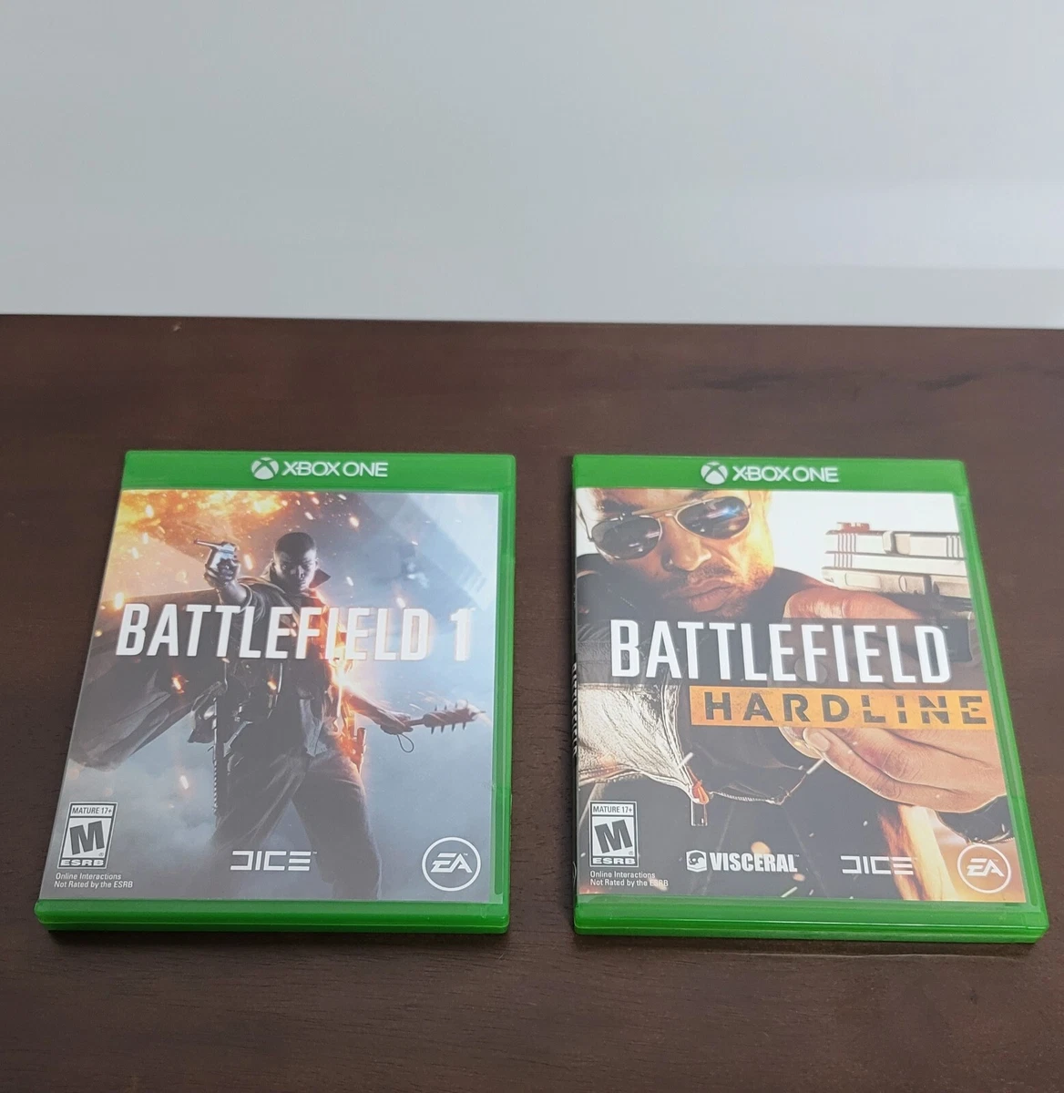 Battlefield Hardline Microsoft Xbox One Video Games for sale | eBay