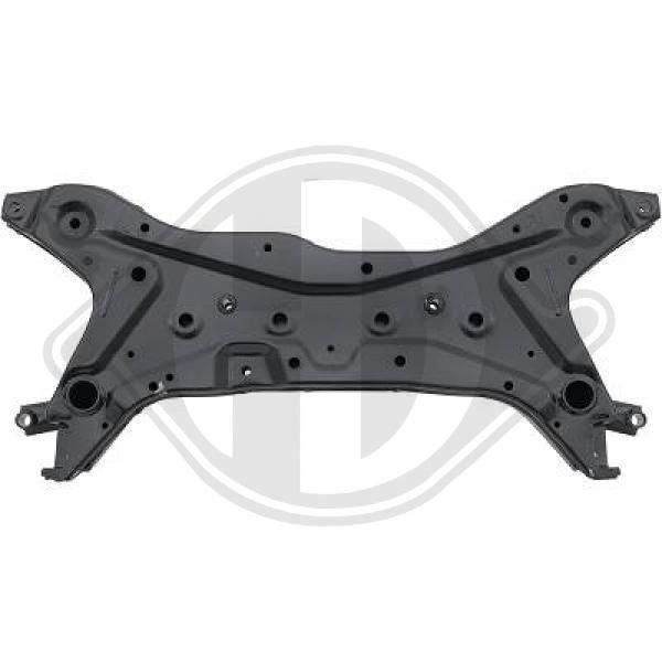 Diederichs 5847819 Hilfsrahmen/AggregateträGer FüR CitroËN Mitsubishi Peugeot-image