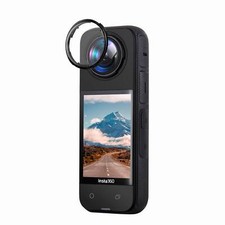 Protective Lens Guard Cap Protector Action Camera for Insta360 ONE X4