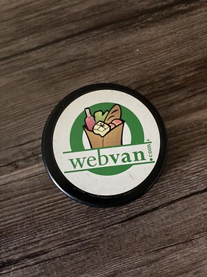 2000 MILLENNIUM YEAR SAN JOSE SHARKS WEBVAN SPONSOR OFFICIAL