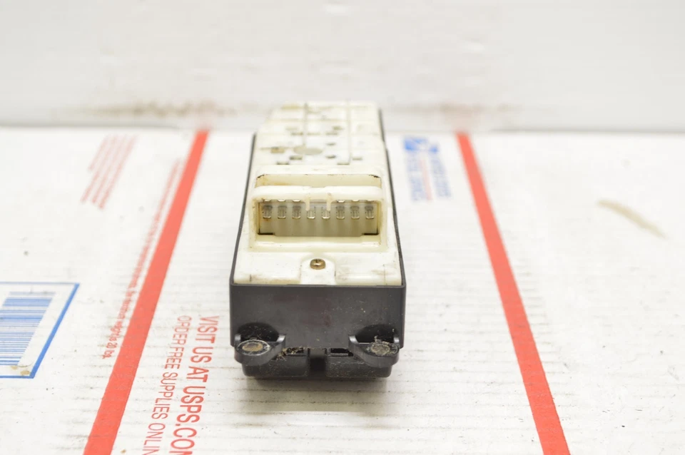 98 02 Chevrolet Prizm Power Window Master Switch Door Window Button MM1#034 - Image 3 of 4