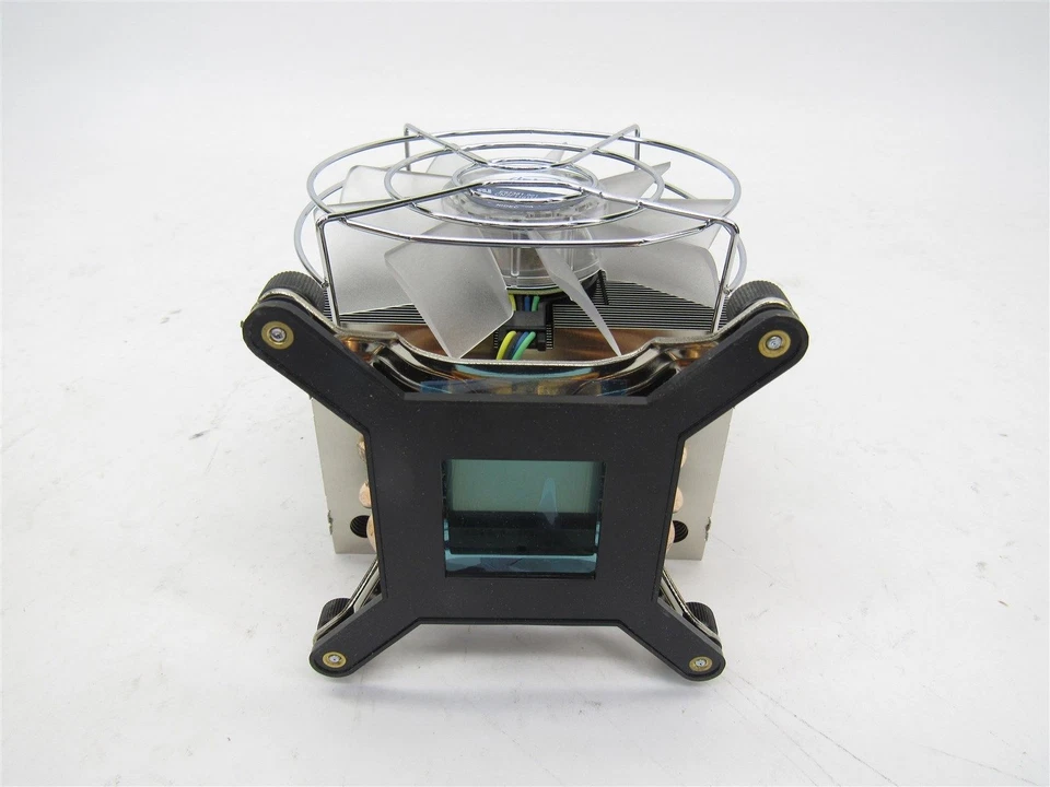 **NEW** Intel Heatsink and Fan for i7-990X i7-980X i7-980 i7-970 Socket LGA1366 - Image 2 of 2