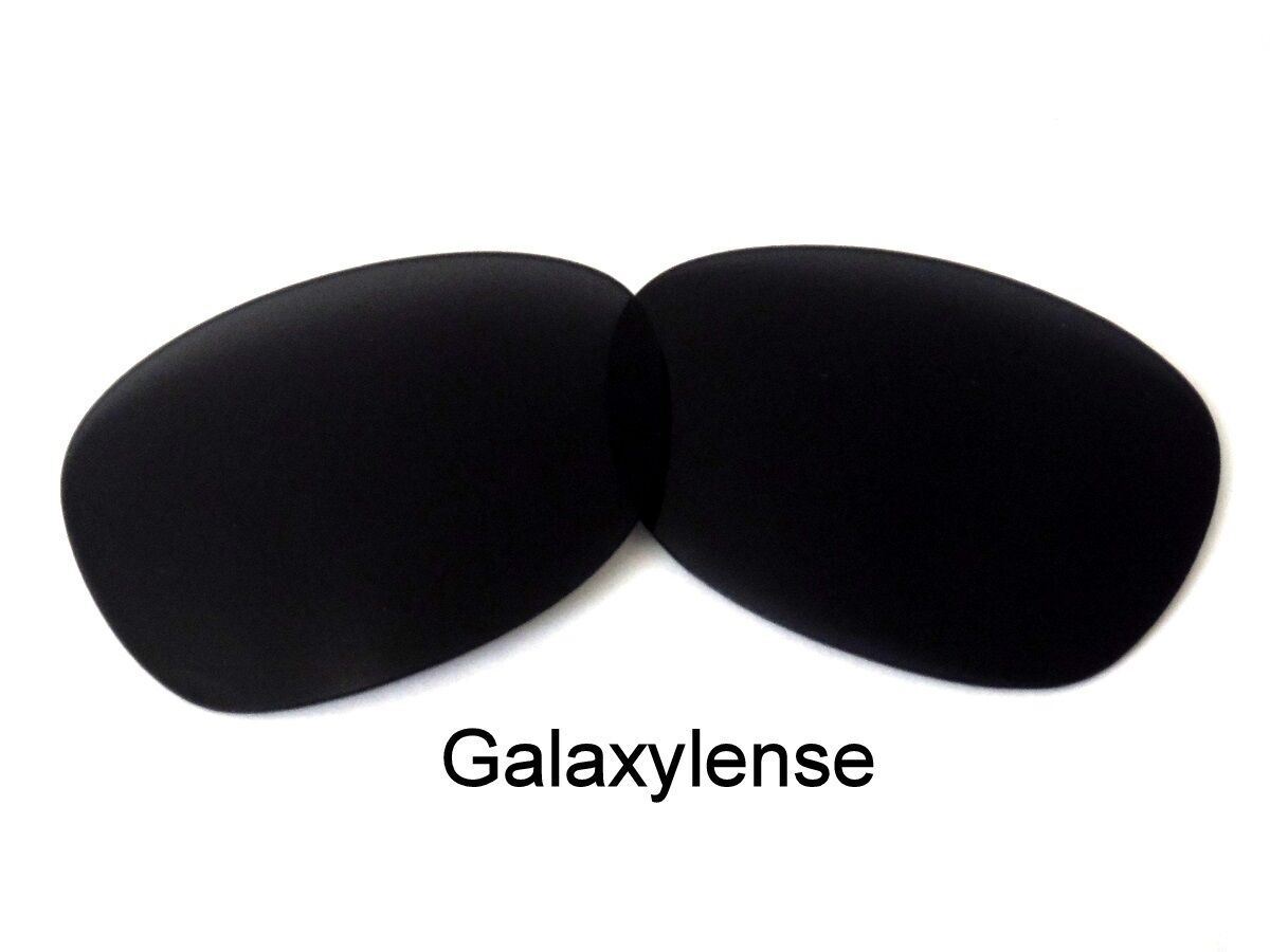 Galaxy Replacement Lenses For Ray Ban RB2132 New Wayfarer Black 52mm