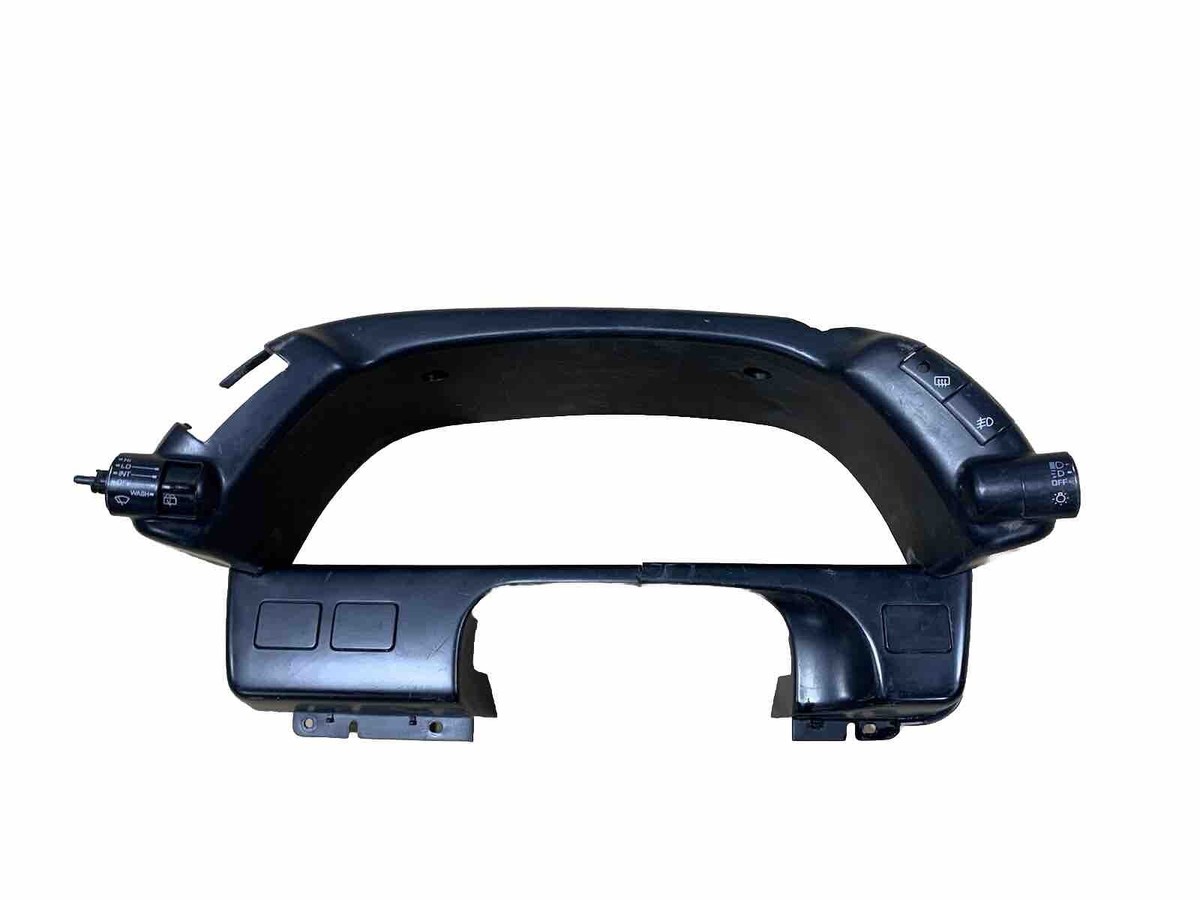 JDM Nissan Skyline GTR R32 Instrument Cluster Surround Trim