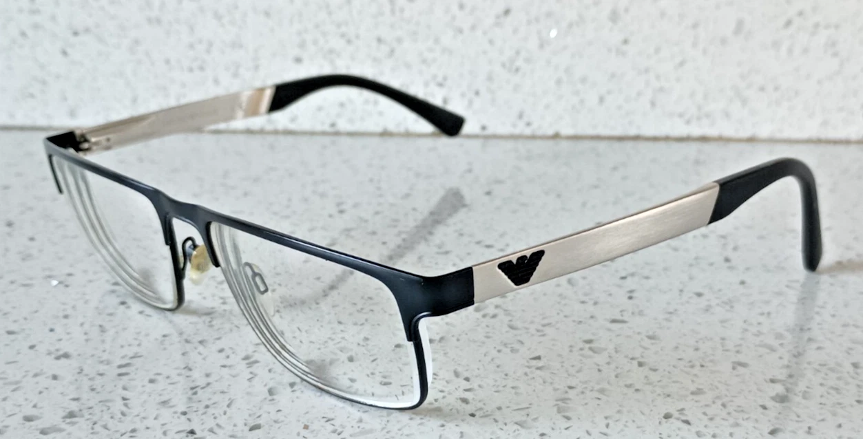 Vintage Emporio Armani Glases EA 1075 3001 55*18 145