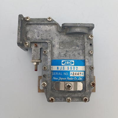 JRC NSJ 9902 Furuno Radar Motor Parts NJS9902 Open Array Radome Scanner