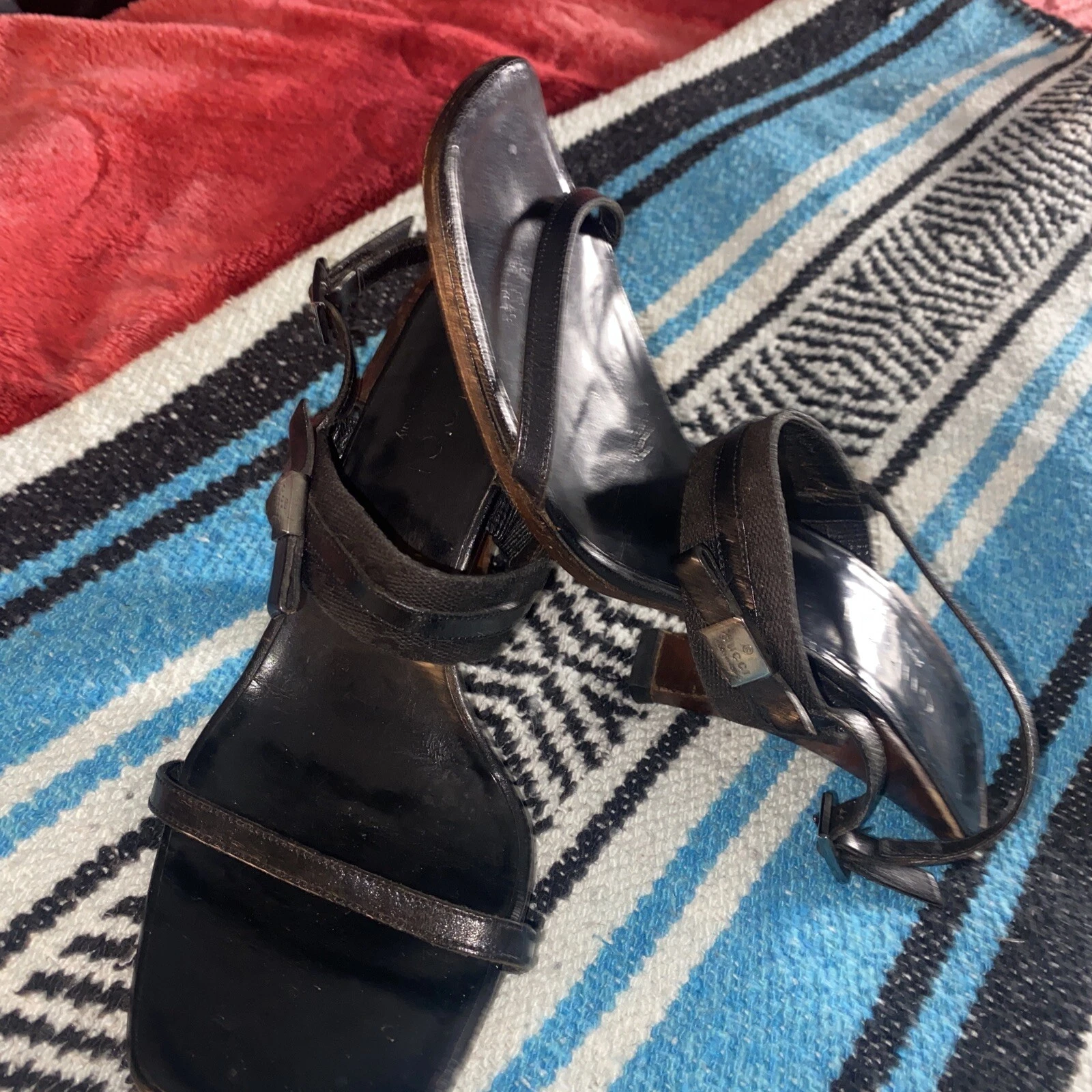 Chaussures gucci 7 B femmes