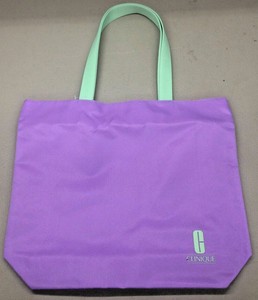 purple colour bolsa