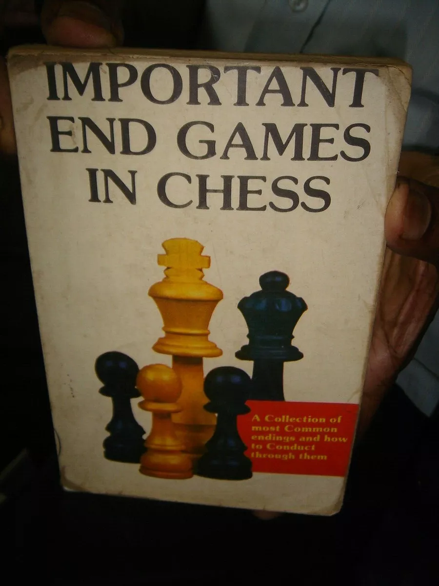 This is the End of Chess